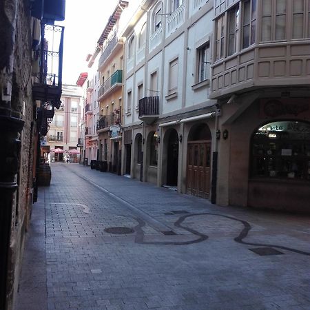 Pension Travesia Del Laurel Logrono Luaran gambar