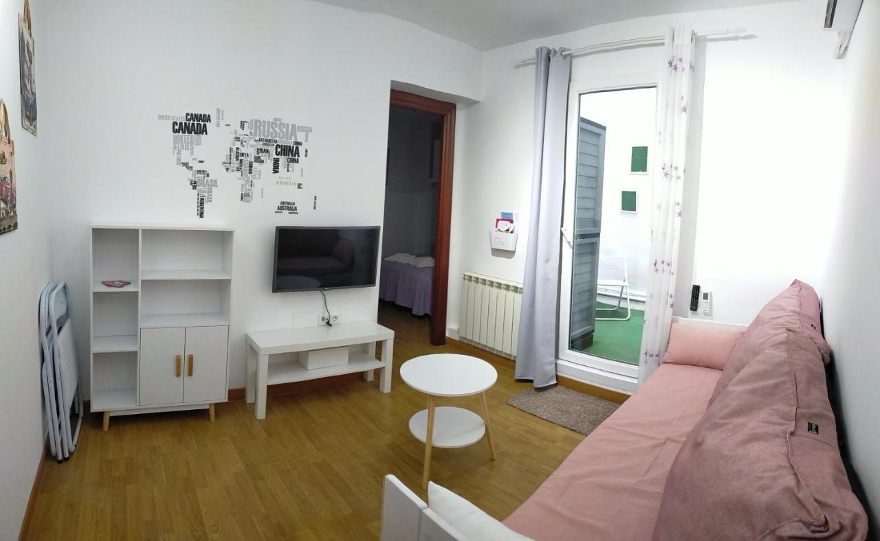Pension Travesia Del Laurel Logrono Luaran gambar