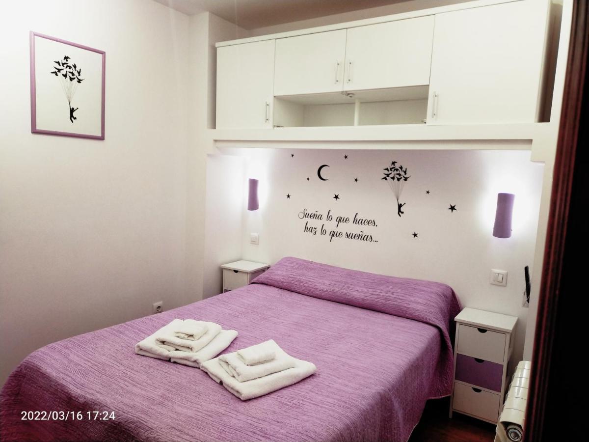 Pension Travesia Del Laurel Logrono Luaran gambar