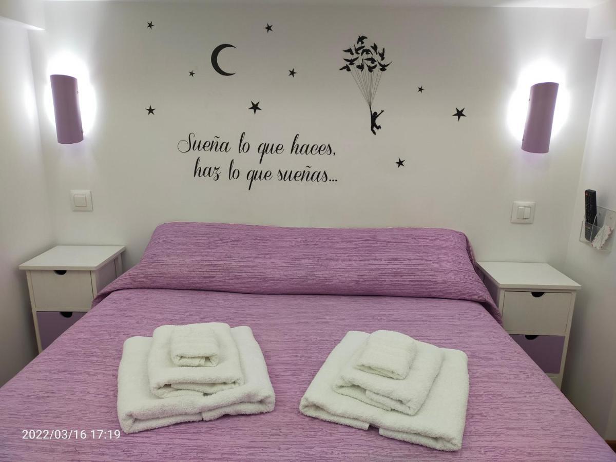 Pension Travesia Del Laurel Logrono Luaran gambar