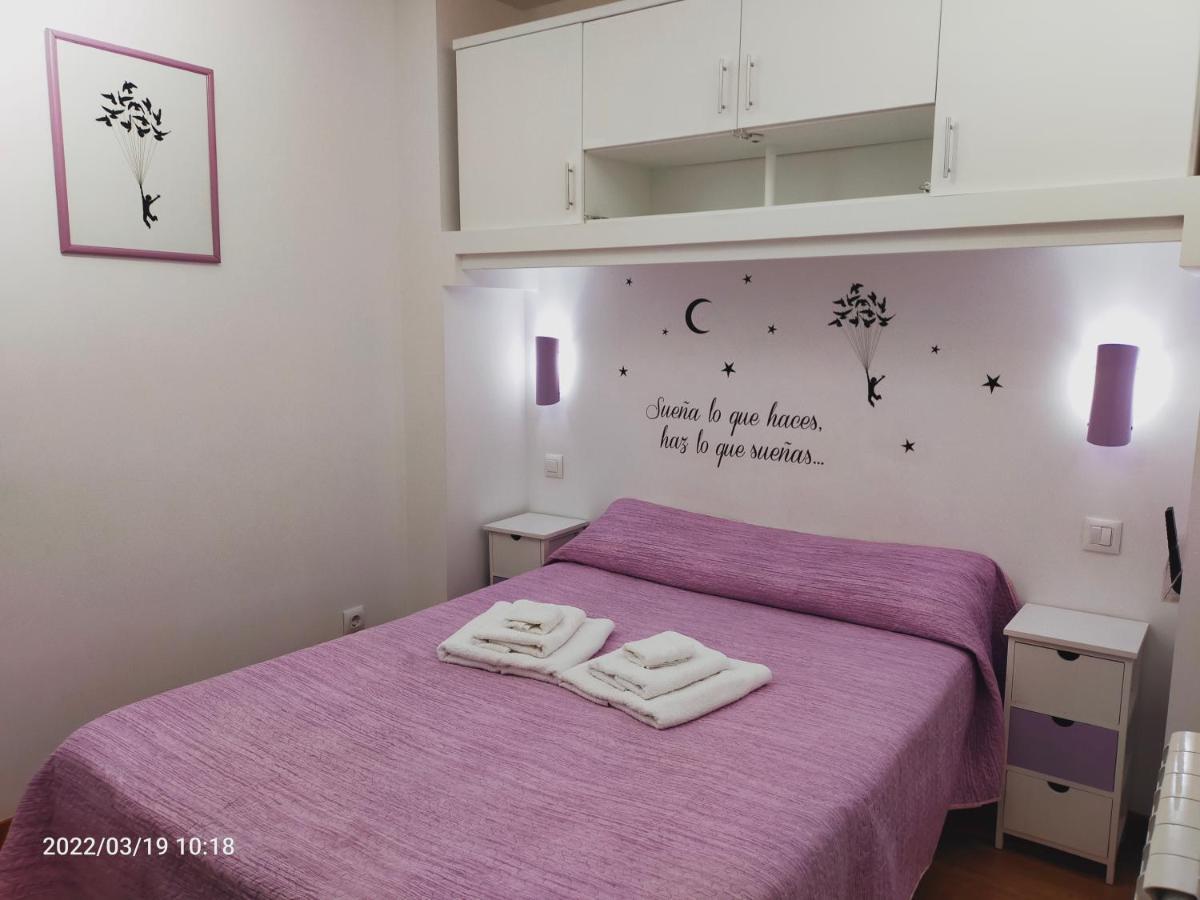 Pension Travesia Del Laurel Logrono Luaran gambar