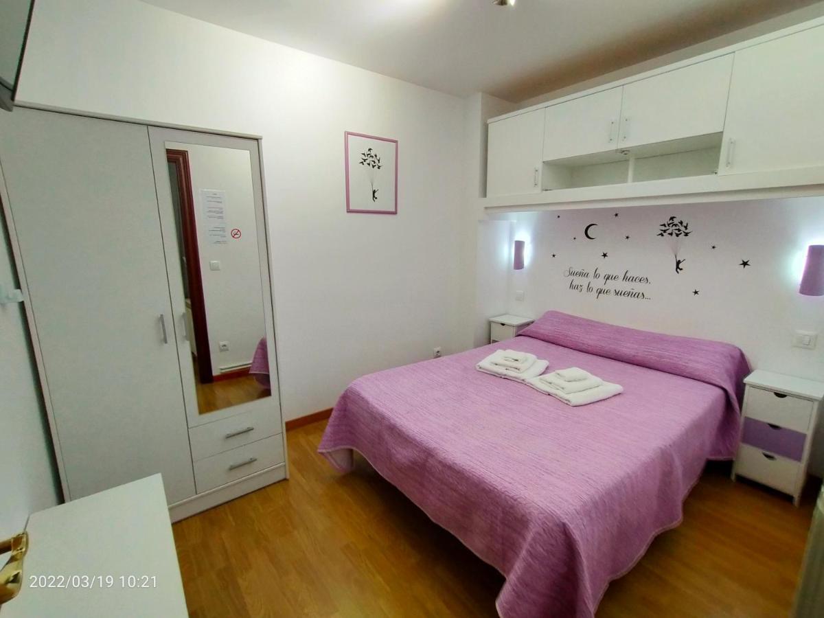 Pension Travesia Del Laurel Logrono Luaran gambar