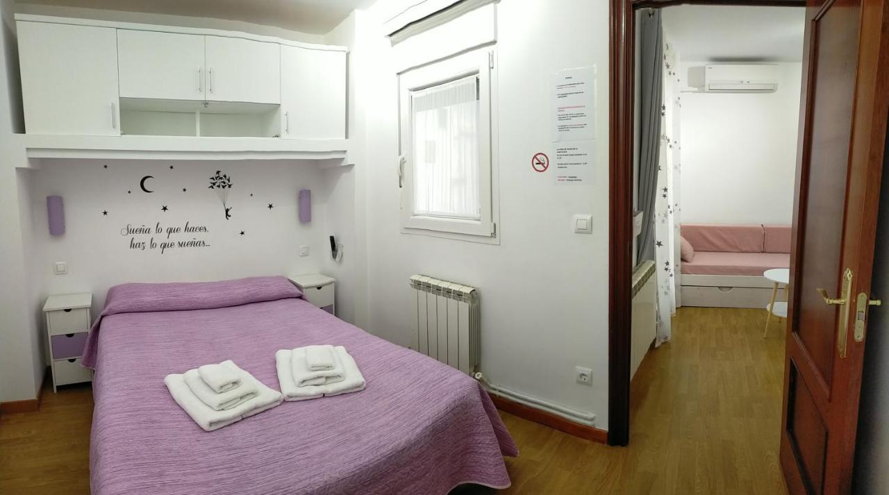 Pension Travesia Del Laurel Logrono Luaran gambar