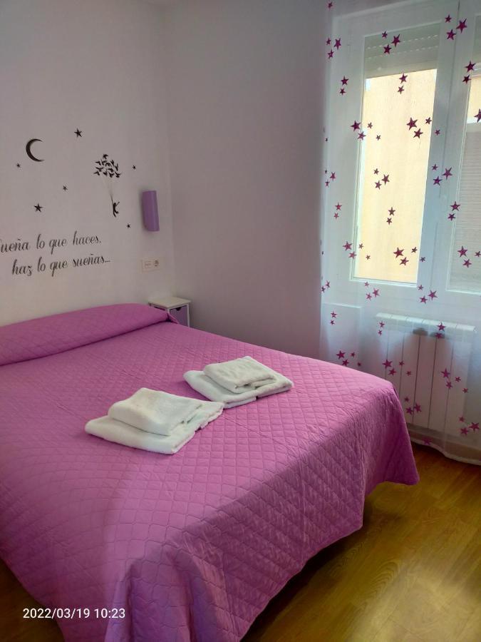 Pension Travesia Del Laurel Logrono Luaran gambar