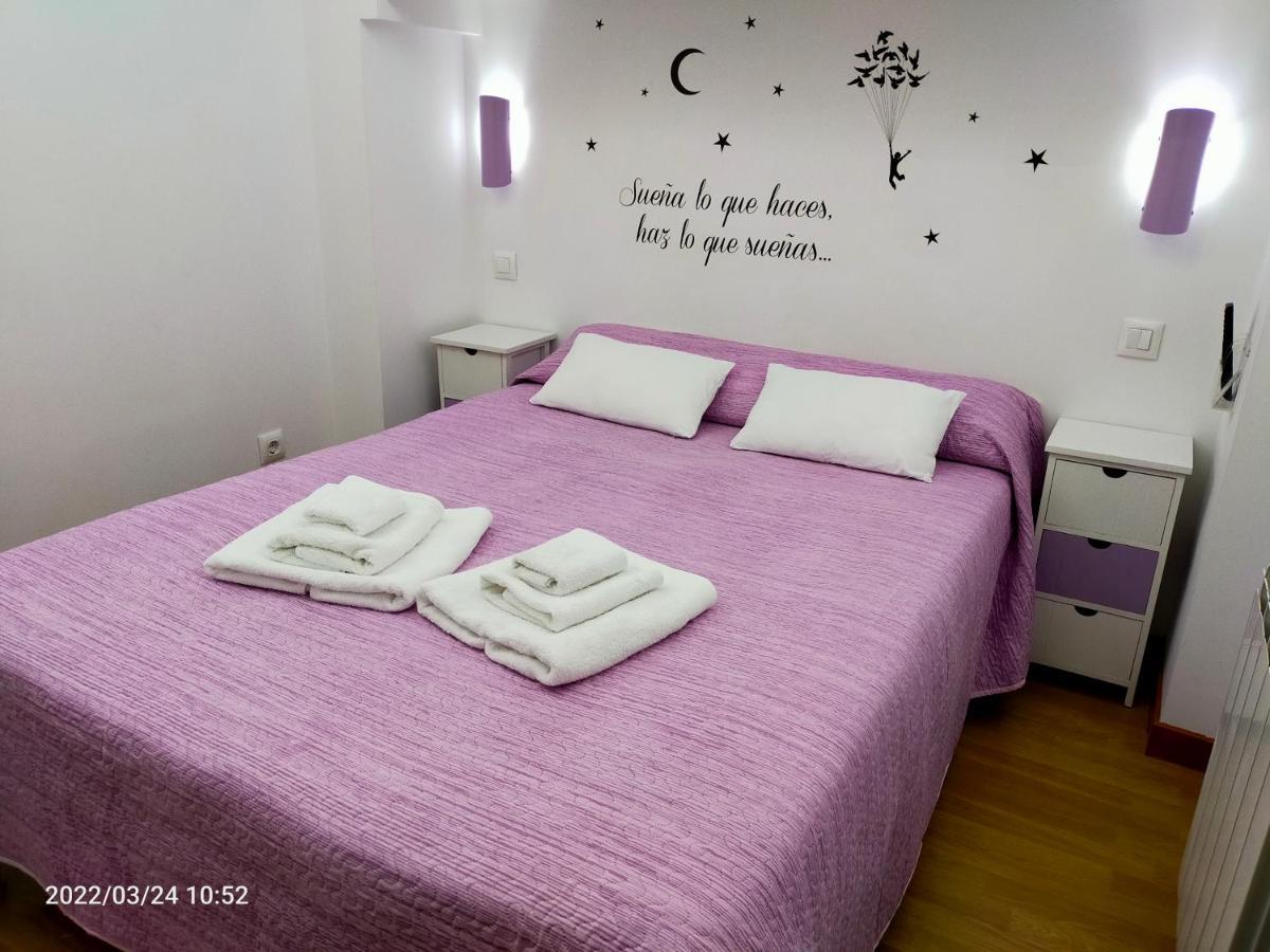 Pension Travesia Del Laurel Logrono Luaran gambar