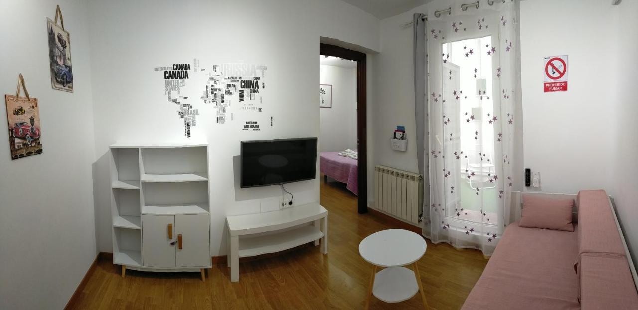 Pension Travesia Del Laurel Logrono Luaran gambar
