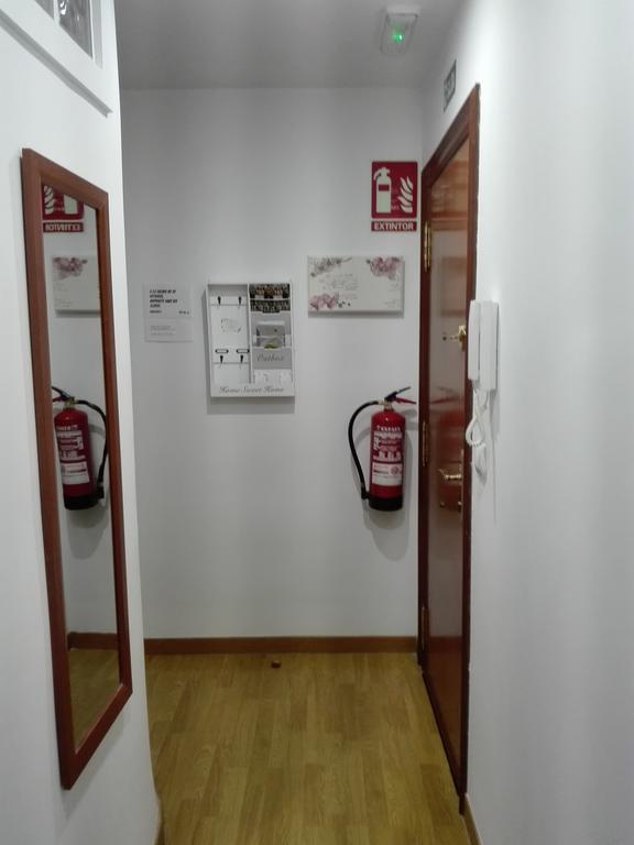 Pension Travesia Del Laurel Logrono Luaran gambar