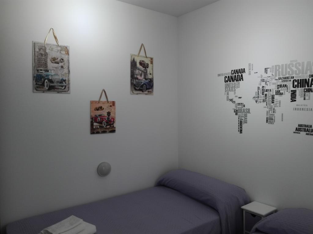 Pension Travesia Del Laurel Logrono Luaran gambar