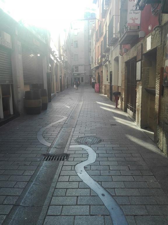 Pension Travesia Del Laurel Logrono Luaran gambar