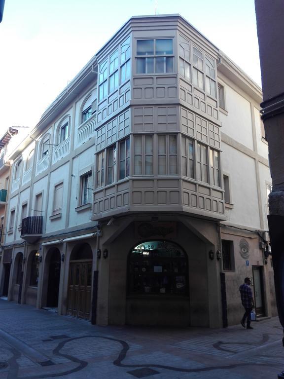 Pension Travesia Del Laurel Logrono Luaran gambar