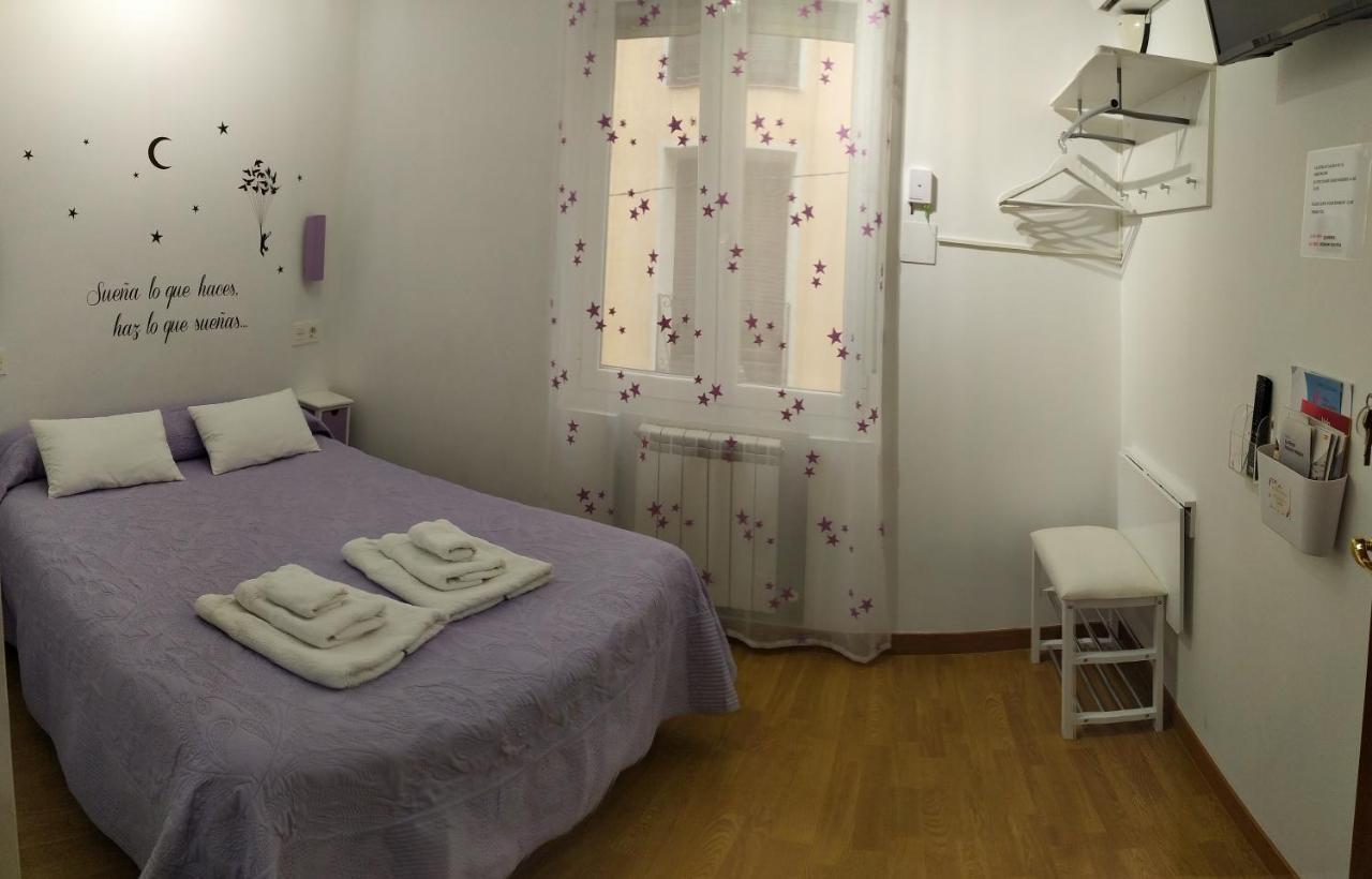 Pension Travesia Del Laurel Logrono Luaran gambar